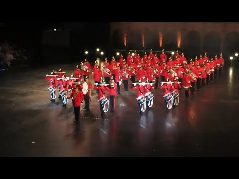 The Brentwood Imperial Youth Band travelled to Bremen to take part in the annual Bremen Tattoo.  They played to an audience of some 12,000 people over the three performances in the OVB Arena.  
There were over 900 performers taking part in the event from China, Mexico, Ukraine, Lithuania, Latvia, Austria,  Hungary, Netherlands, Germany and ourselves from the UK.  Also, an  International Pipe Band and Highland Dancers. 
It was a fantastic event and a great experience for our young band members who will talking about it for some time to come.