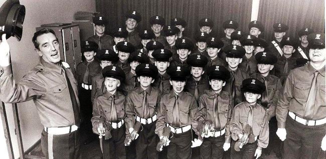 Brentwood Bugle Band